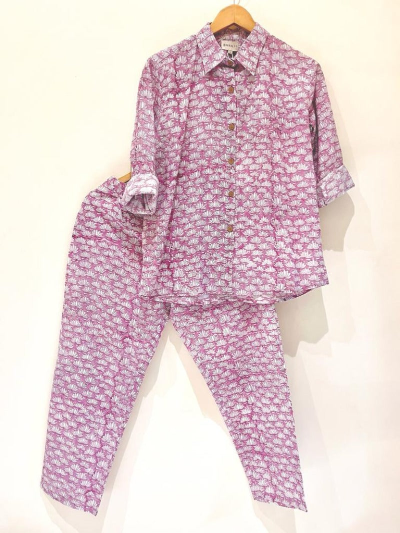 Pink dior 2024 pyjamas