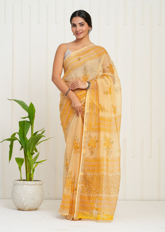 Utsav Kota Doria Saree