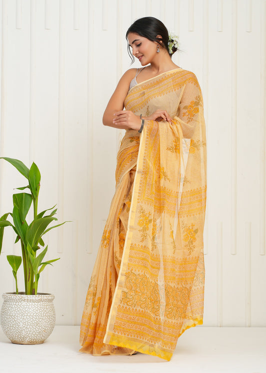 Utsav Kota Doria Saree