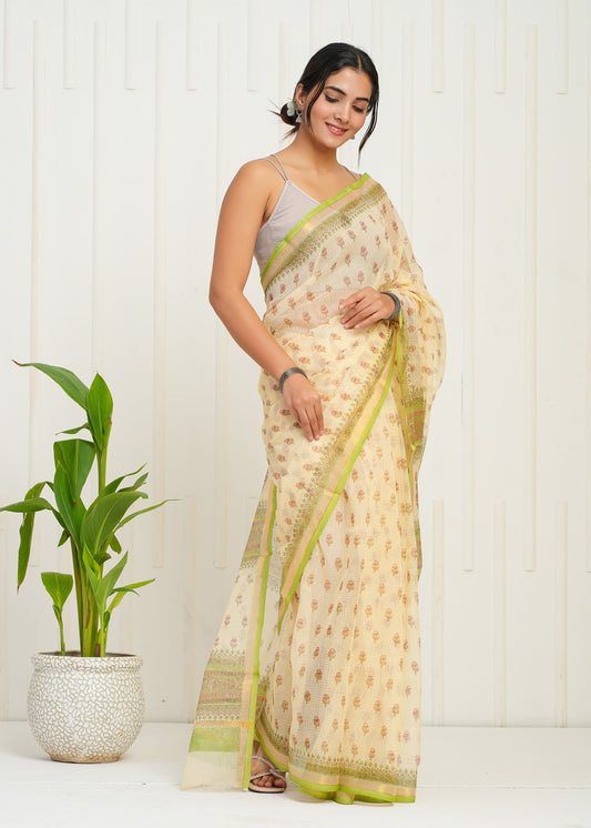 Utsav Kota Doria Saree