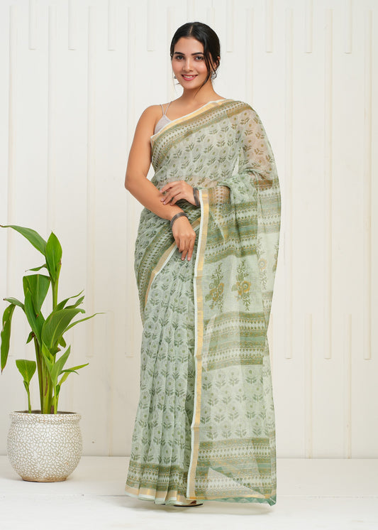 Utsav Kota Doria Saree