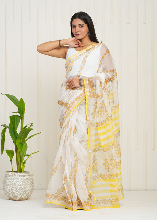 Utsav Kota Doria Saree