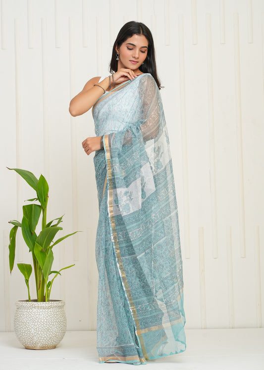 Utsav Kota Doria Saree