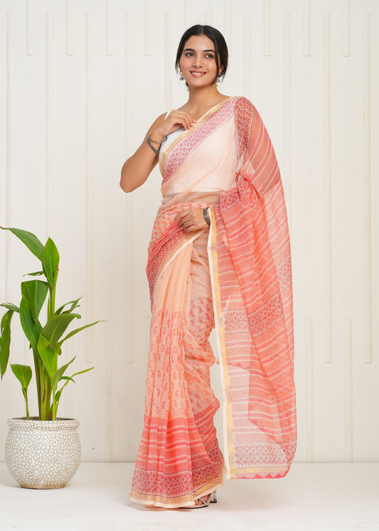 Utsav Kota Doria Saree