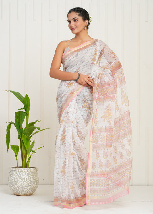 Utsav Kota Doria Saree