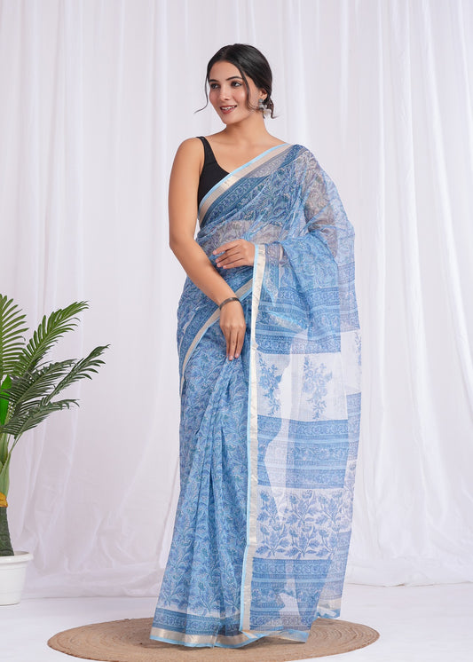 Kota Doria Saree