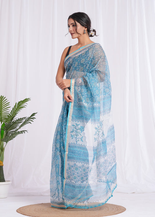 Utsav Kota Doria Saree