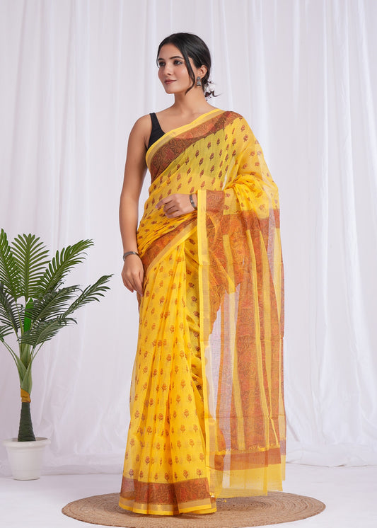 Utsav Kota Doria Saree