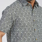 Cotton Printed Half Sleeve Shirt