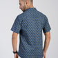 Cotton Printed Half Sleeve Shirt