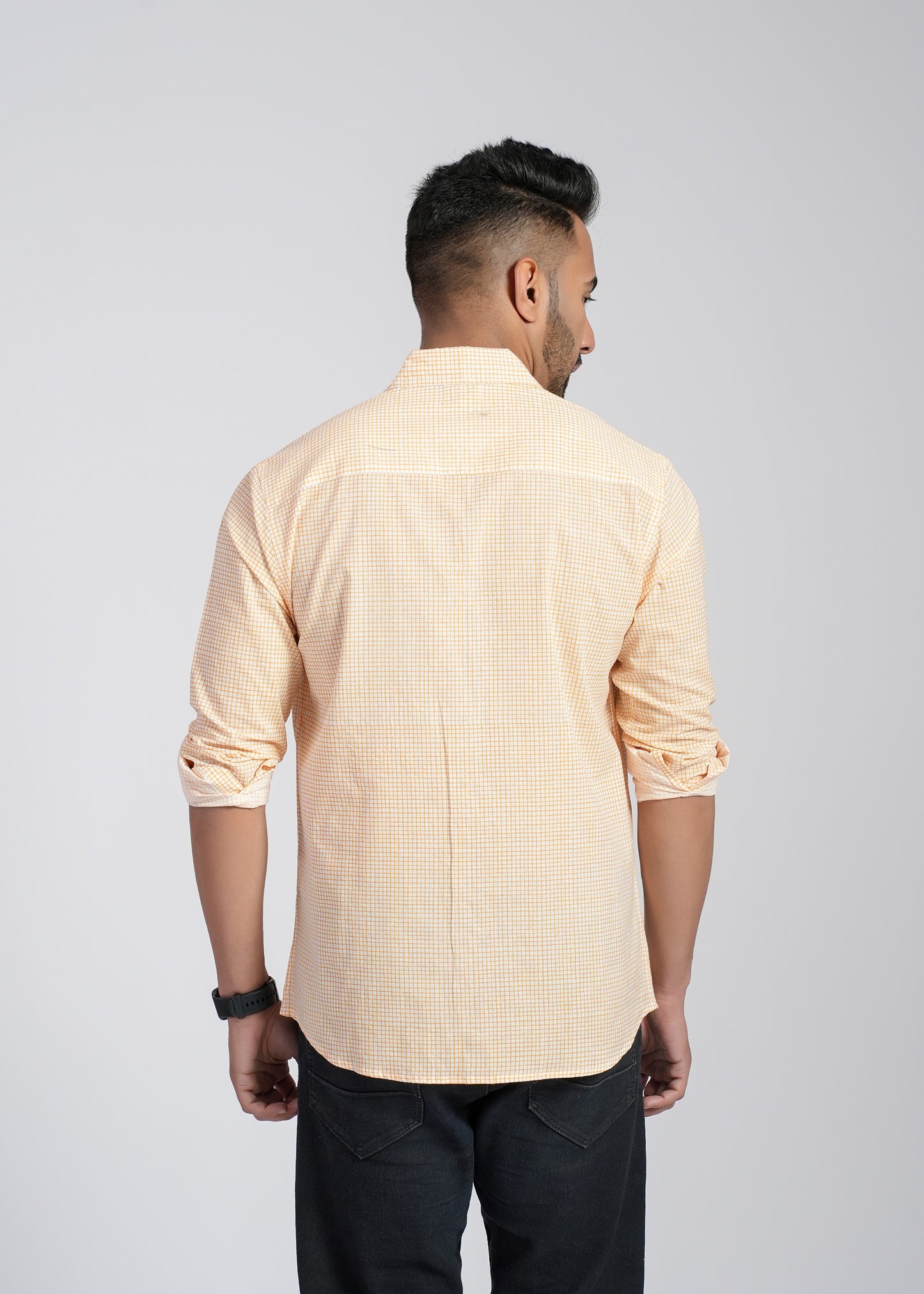 Cotton Printed Full Sleeve Shirt