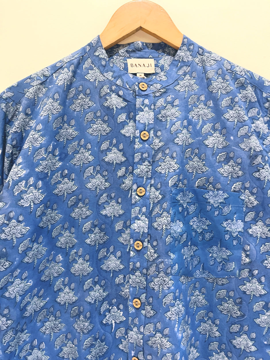 Men's Shirt – Cotton Curio