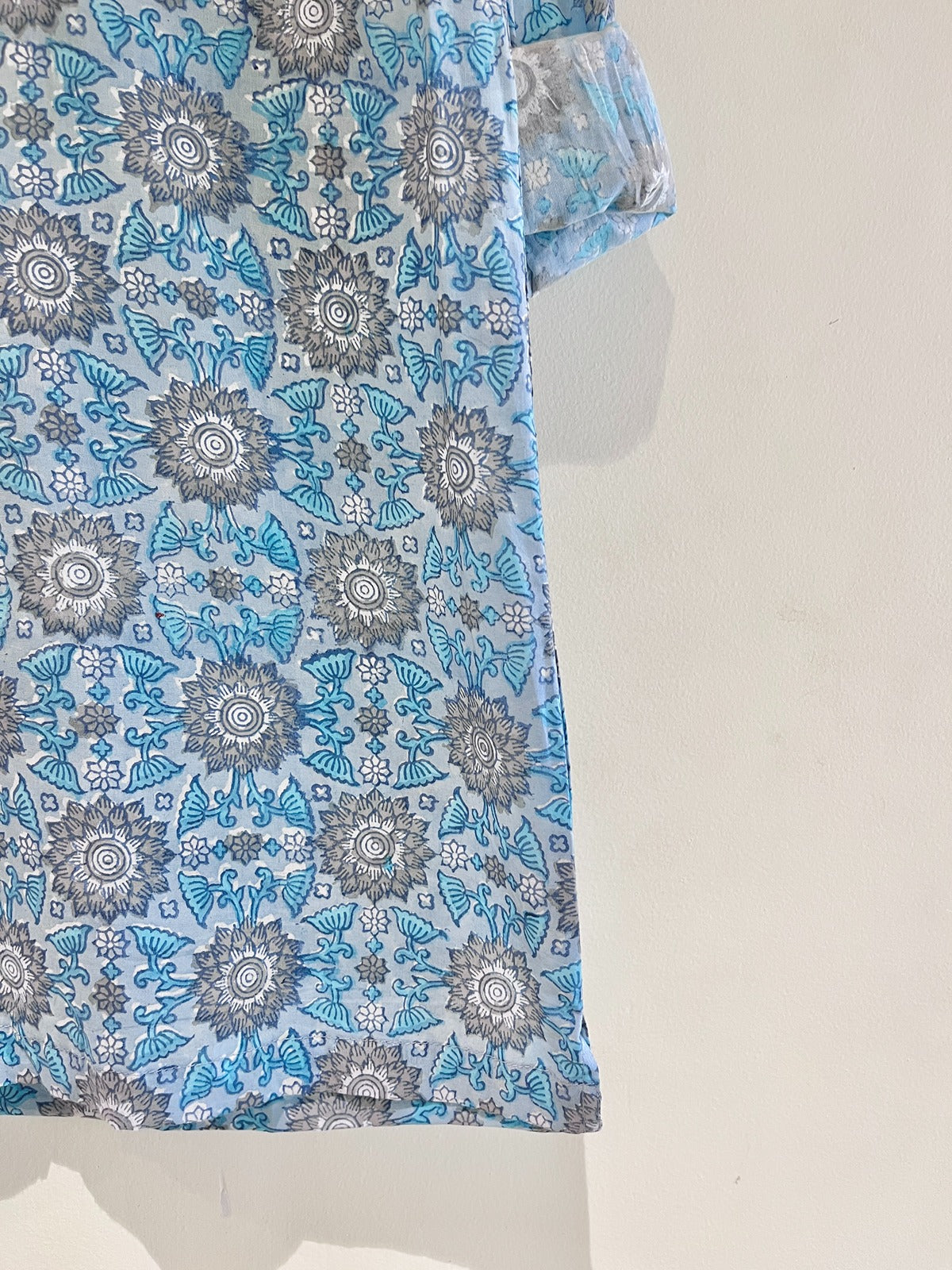 Cotton Printed Full Sleeve Shirt