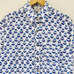 Cotton Printed Half Sleeve Shirt