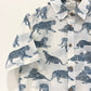 COTTON PRINTED HALF SLEEVE SHIRT