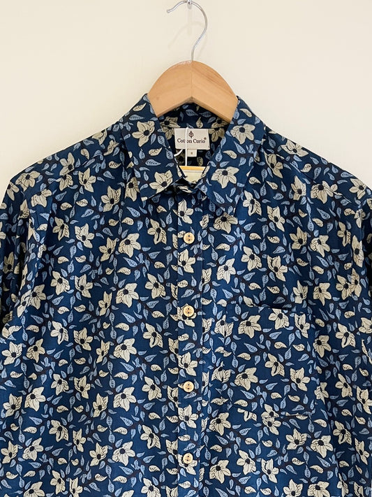 Cotton Printed Full Sleeve Shirt