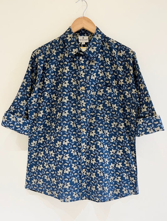 Cotton Printed Full Sleeve Shirt