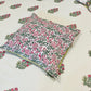 Posies Bed Sheet with Pillow Covers